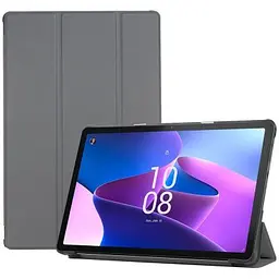 Чохол до планшета BeCover Smart Case Lenovo Tab M10 TB-328F (3rd Gen) 10.1" Gray (708284) - мініатюра 6