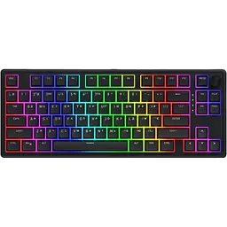Клавіатура Hator Skyfall Black [HTK1180UA] [151656]