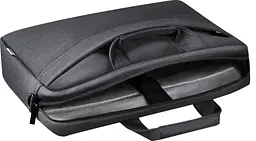 Сумка для ноутбука 16" Firm, Graphite Defender sum0028035 - мініатюра 4