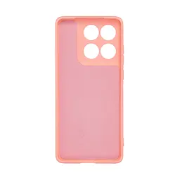 Чехол ArmorStandart ICON для Motorola Edge 60 Fusion 5G Camera cover Pink (ARM85595) - мініатюра 2