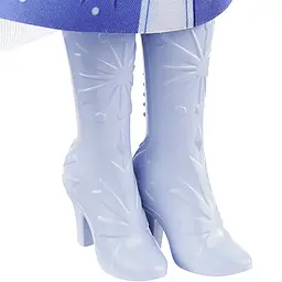 Лялька-принцеса Disney Frozen Ельза, в образі мандрівниці, 29,5 см (HLW48) - мініатюра 4