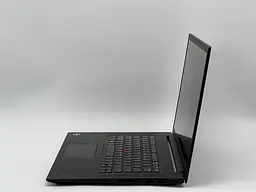 Ноутбук Lenovo 14" ThinkPad P1 Gen 4, i7-11850H, 32 GB, 960 GB, NVIDIA GeForce RTX 3080, 2560x1600, IPS (SH2603171) Б/в - мініатюра 2