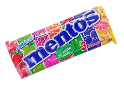 Драже Mentos Rainbow 3 х 37.5г - мініатюра 2