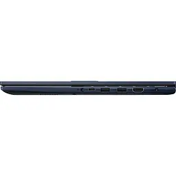 Ноутбук Asus Vivobook 15 X1504VA Intel Core i3-1315U 4 5 ГГц Intel UHD Graphics 16 512 GB Синий - мініатюра 4