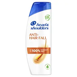 Шампунь Head & Shoulders Проти лупи Проти випадіння волосся 400 мл (8006540833605)