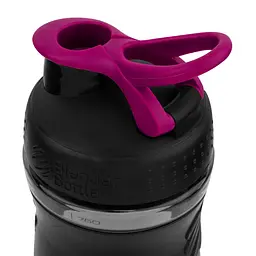 Спортивна пляшка-шейкер (SM 28oz) Blender Bottle 820 мл fit0007235 - мініатюра 3