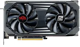 Відеокарта PowerColor Radeon RX 6600 XT Red Devil (AXRX 6600XT 8GBD6-3DHE/OC) - мініатюра 2