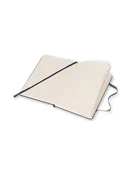 Записник Moleskine Classic кишеньковий, Нелінований Сапфір (QP012B20) - мініатюра 4