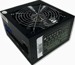 Блок живлення Delux DLP-45DGM 600W (DLP-45DGM) Black