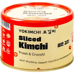 Капуста Кімчі Yopokki 160г