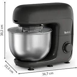 Кухонний комбайн Tefal QB161H38 - мініатюра 4