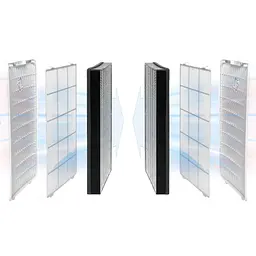 Фільтр для очисника повітря AirgoClean 200 E - HEPA Filter (7160000534) - мініатюра 3