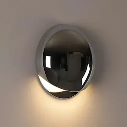 Бра KLOODI DECO WA-DROP150 3K BK/CH - мініатюра 4