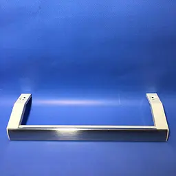 Дверна ручка для холодильника Samsung RB29FEJNDEF, RB33J3320EF, RB37J5315EF, DA97-15091B бежева - мініатюра 3