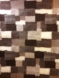 Килимок Jackson Textiles Patchwork brown 160х200 см (JT-017-2) - мініатюра 3
