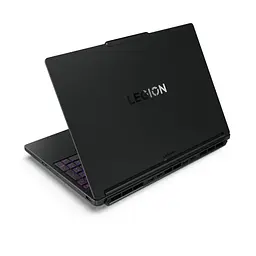 Ноутбук Lenovo Legion 5 15IPH11 (15.3 2.5K OLED, Intel Core 9 386H, 32 GB, 1 TB, RTX 5060 8 GB, DOS) Eclipse Black (83RW004GRA) - мініатюра 9