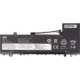Акумулятор PowerPlant для ноутбуків LENOVO IdeaPad Slim 5 14ABR8 (L22B3PA4) 11.55V 4750mAh (NB482726) - мініатюра 2