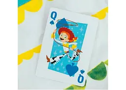 Карти гральні United States Playing Card Company Bicycle Disney Toy Story (ВР_КГБДТС) - мініатюра 5
