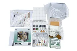 Конструктор-румбокс 8033 MINI HOUSE серії "Інтер'єр Міні" - мініатюра 5