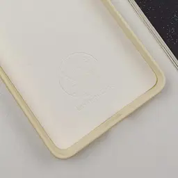 Чохол TPU GETMAN Liquid Silk Full Camera для Xiaomi Poco X6 Pro Пісочний / Sand - мініатюра 3