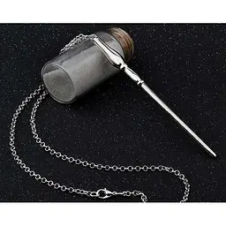Кулон Gee! Чарівна паличка Місяця Лавгуд Luna Lovegood Magic Wand HP6.07 - мініатюра 2