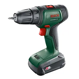 Шурупокрут-дриль акумуляторний UniversalDrill 18V 18В Bosch teh0025347 - мініатюра 2