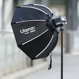 Софтбокс Ulanzi LAS002 L066 40cm [121284] - мініатюра 8
