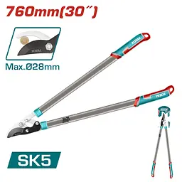 Сучкоріз Total THT1527401, 760 мм