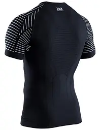Термофутболка X-Bionic Invent 4.0 LT Shirt Round Neck SH SL Men XL Чорний (1068-IN-YT00S19M XL B002) - мініатюра 2