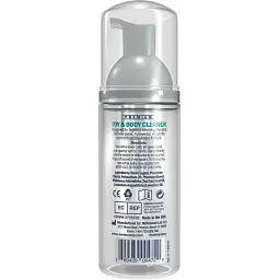 Пінка для чищення Swiss Navy Toy & Body Cleaner 47 мл - мініатюра 2
