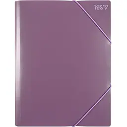 Папка Yes Fusion A4 на гумці (492386)
