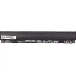 Акумулятор до ноутбука ASUS Eee PC X101 (A31-X101) 10.8V 2200mA PowerPlant (NB432400)