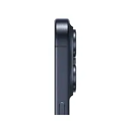 Мобільний телефон Apple iPhone 15 Pro 256Gb Blue Titanium (REF A) BREEZY (2AMTV63) - мініатюра 4