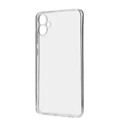 Чохол ArmorStandart Air для Samsung A05 (A055) Camera cover Clear