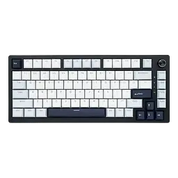 Клавіатура Kondor Orion PRO Black White (1040) - мініатюра 1