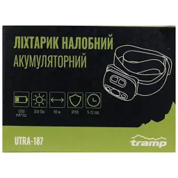 Ліхтар Tramp UTRA-187 - мініатюра 8