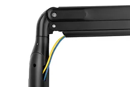 Кріплення монітора настільне Sekveofvu 17- 43 18кг 2хUSB 3.0 2E teh0013002 - мініатюра 10