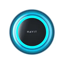 Портативна колонка HAVIT HV-SK889BT 7W RGB Black HAVIT (28057-000) - мініатюра 4