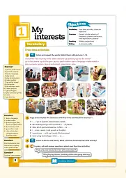 All Clear 7 Teacher's Book - мініатюра 4