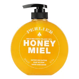Рідке мило Perlier Honey Miel Soap No Soap 300 мл - мініатюра 2