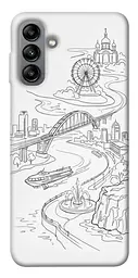 TPU чохол Demsky Dnipro spirit для Samsung Galaxy A04s