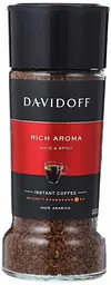 Розчинна кава Davidoff Rich Aroma 100 г