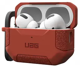 Чохол UAG для AirPods Pro (Gen 2, 2022), Scout, Rust teh0019459 - мініатюра 3