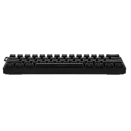 Ігрова магнітна клавіатура Aula Mini 60 Pro / Stormrise Magnetic Switch / Три режими підключення / Black - мініатюра 4