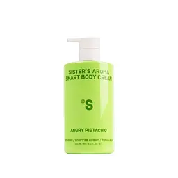 Smart-лосьйон для тіла Sister's Aroma Angry Pistschio 250 мл 