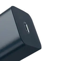Мережевий зарядний пристрій Baseus Super Si 1Type-C 20W CCSUP-B03 Blue - мініатюра 4