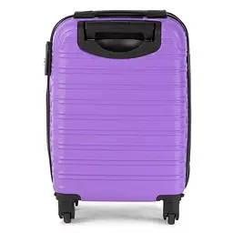 Валіза Semi Line 18" (S) Violet (T5490-1) - мініатюра 5