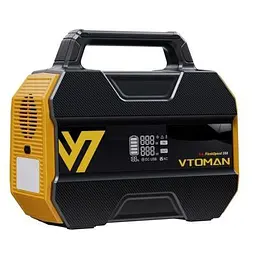 Зарядна станція Vtoman (FlashSpeed 300) 230Wh (FlashSpeed 300) - мініатюра 2