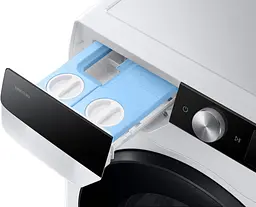 Пральна машина з сушкою Samsung WD90DG6G94BKUA - мініатюра 7