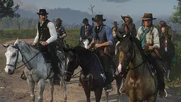 Гра Sony PlayStation 4 Red Dead Redemption 2 Російські Субтитри Б/В - мініатюра 5